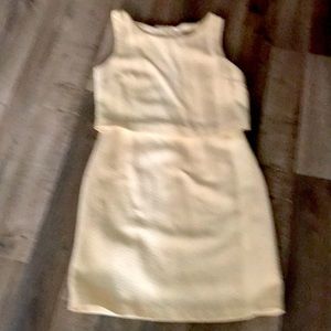 Banana Republic Lined Dress Size 4